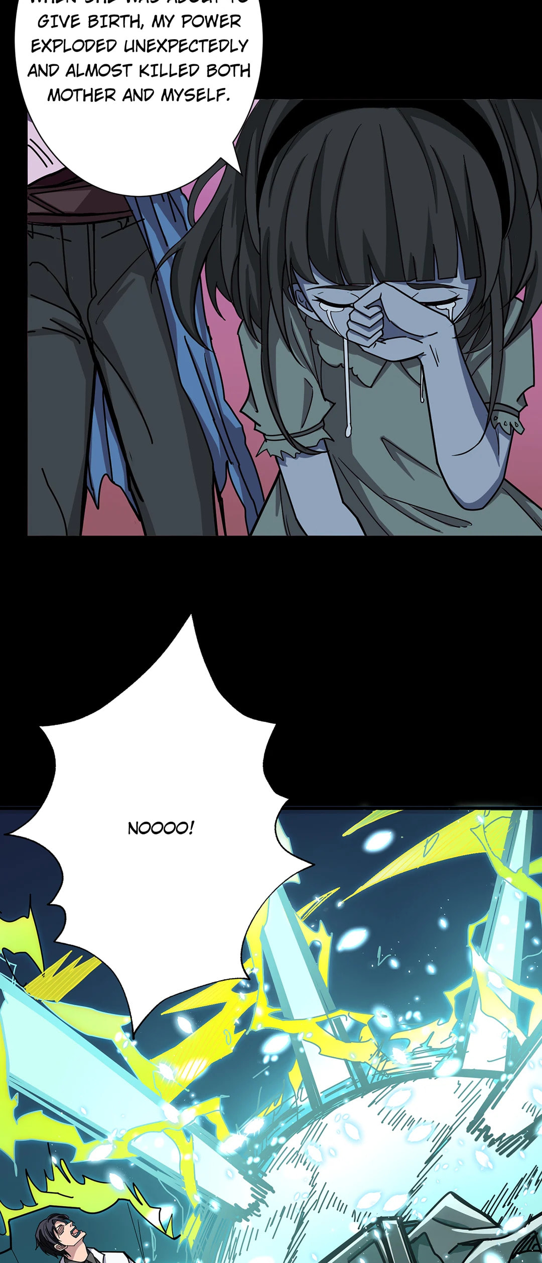 Read The God Devourer chapter 165 image 31 on Lezhin