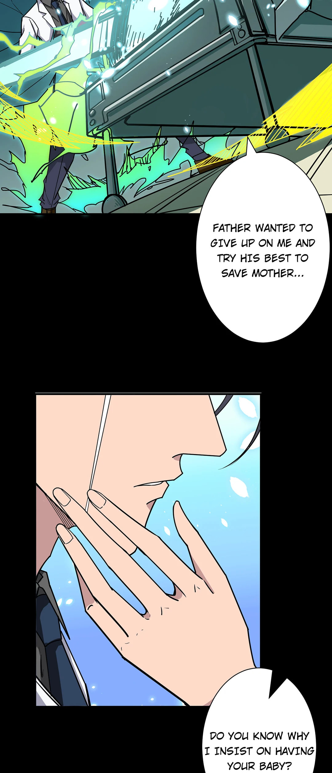 Read The God Devourer chapter 165 image 32 on Lezhin