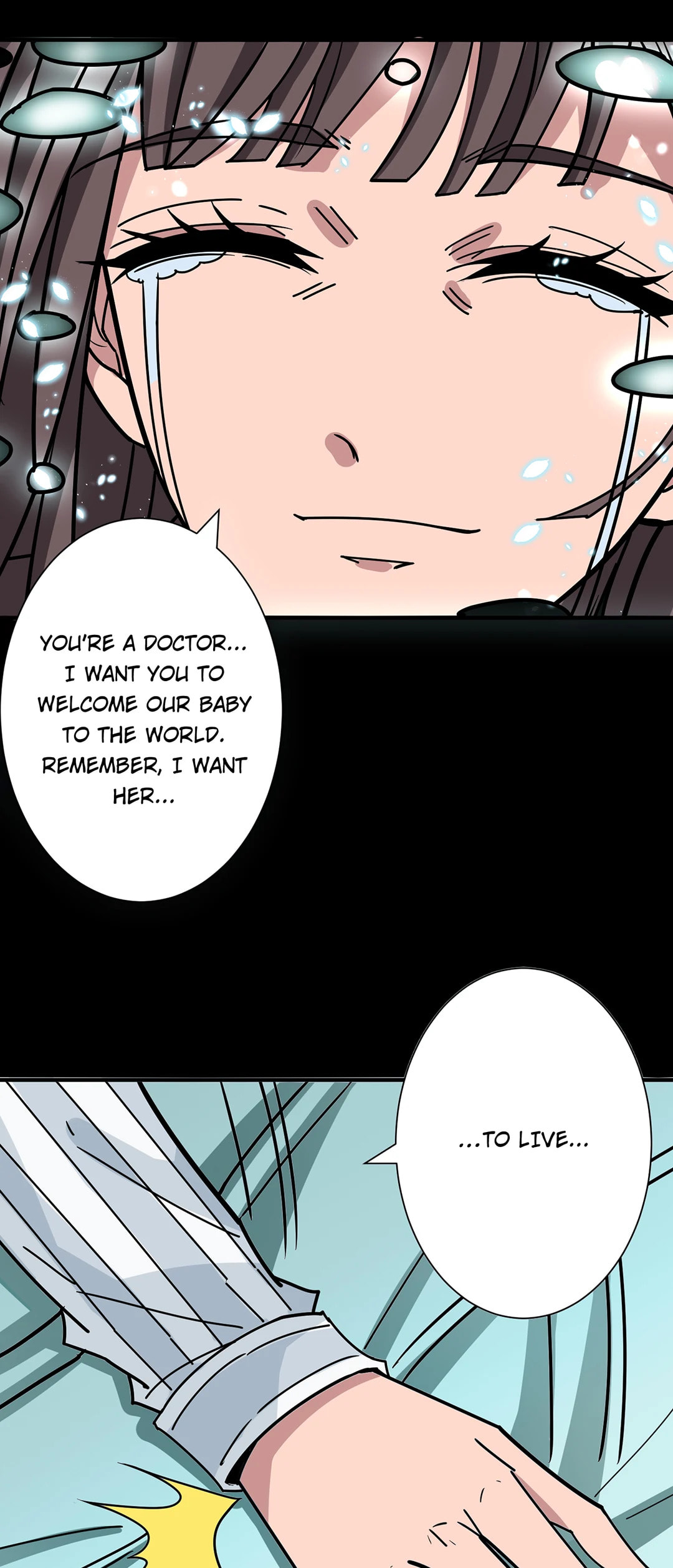 Read The God Devourer chapter 165 image 34 on Lezhin