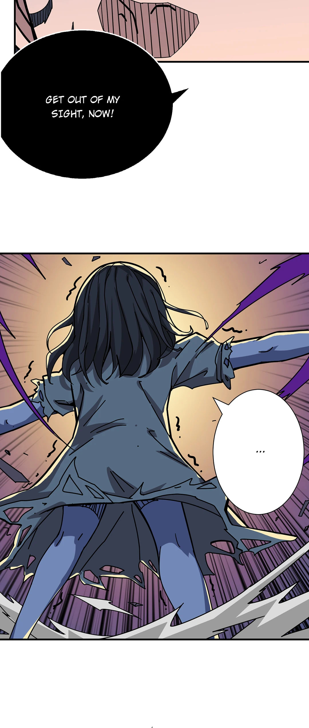 Read The God Devourer chapter 165 image 4 on Lezhin