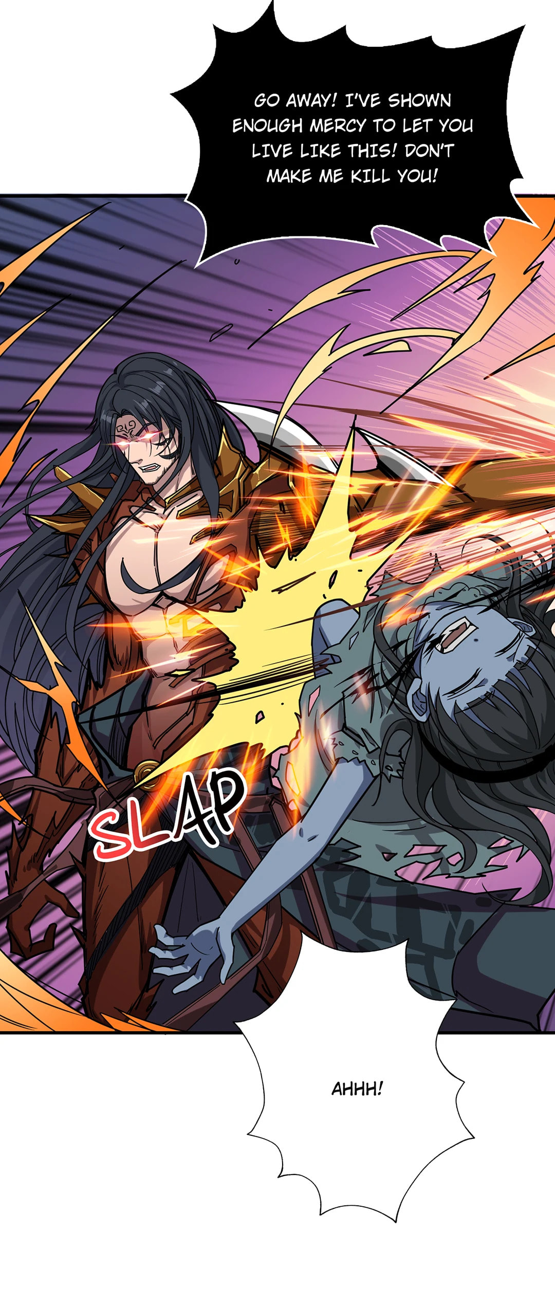 Read The God Devourer chapter 165 image 5 on Lezhin