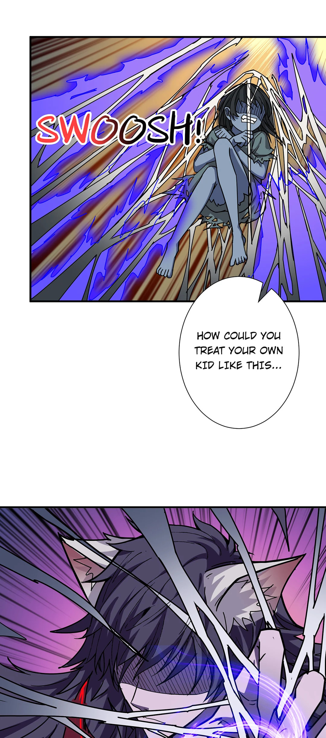 Read The God Devourer chapter 165 image 6 on Lezhin