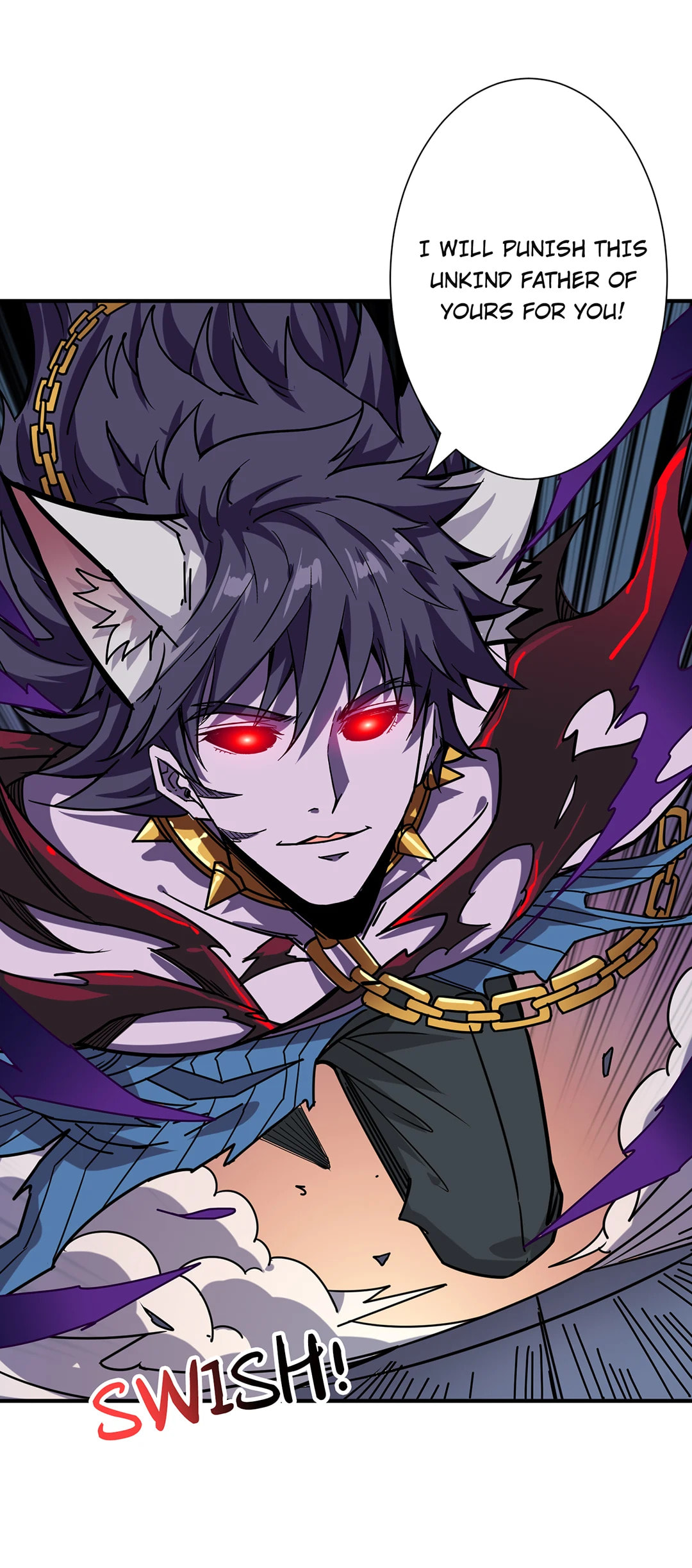 Read The God Devourer chapter 165 image 9 on Lezhin