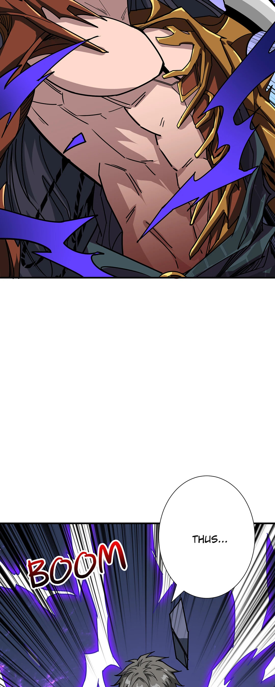 Read The God Devourer chapter 166 image 10 on Lezhin