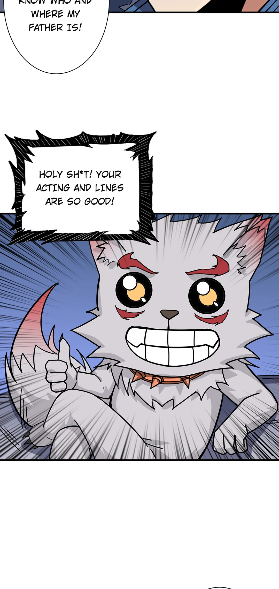 Read The God Devourer chapter 166 image 19 on Lezhin