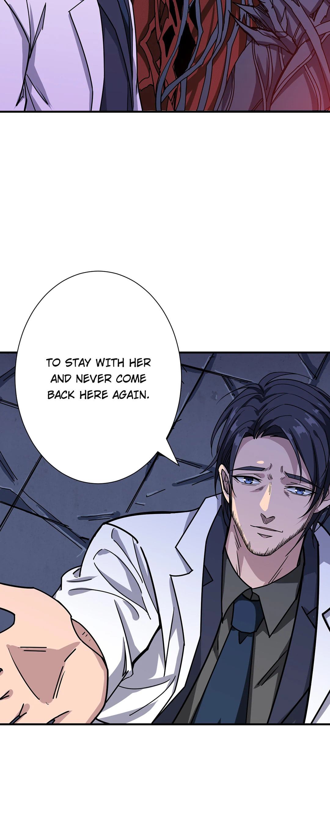 Read The God Devourer chapter 166 image 24 on Lezhin
