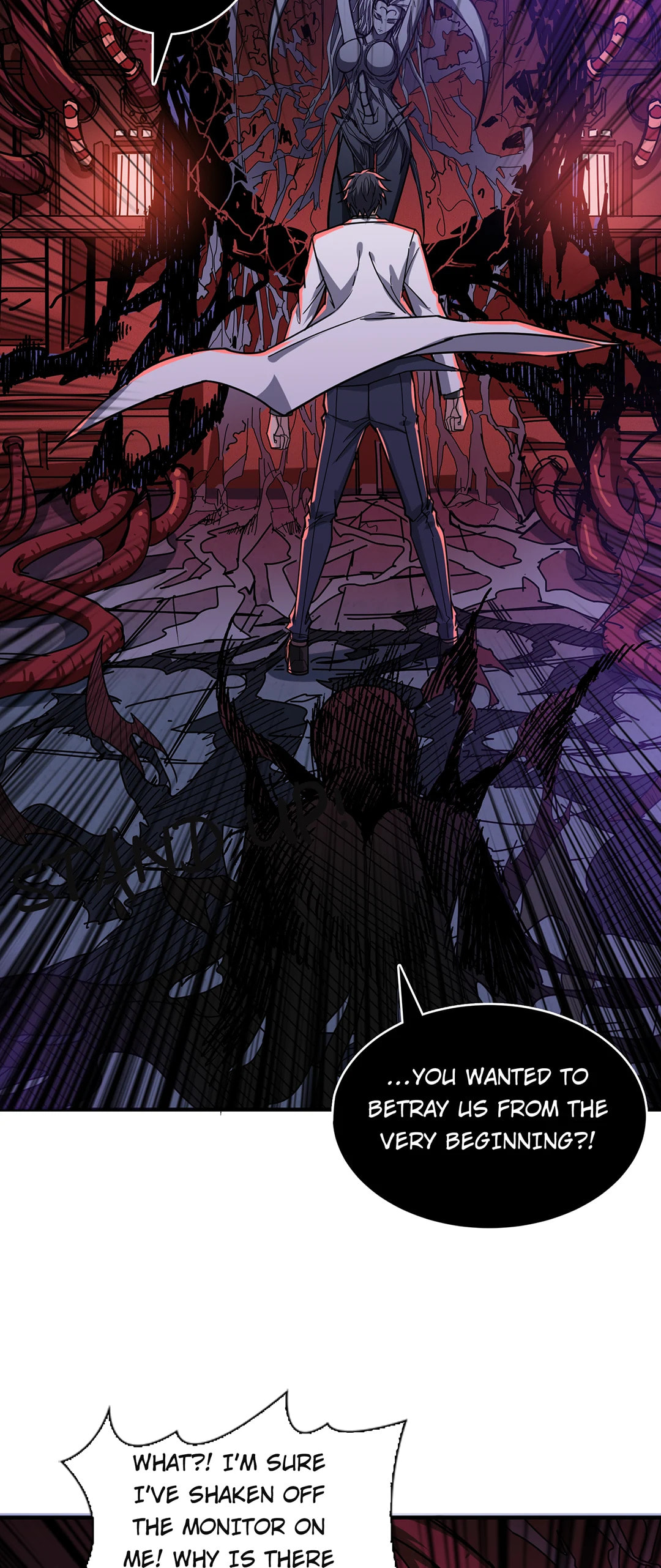 Read The God Devourer chapter 166 image 26 on Lezhin