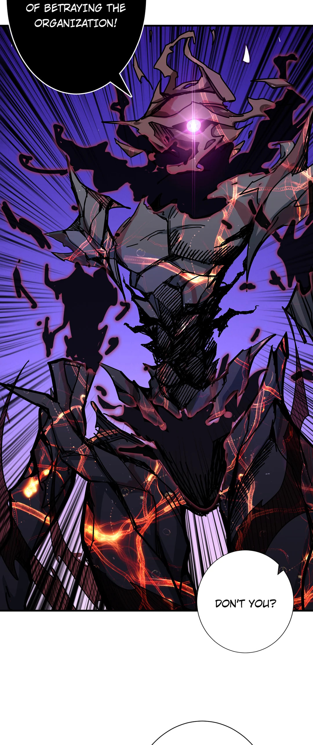 Read The God Devourer chapter 166 image 28 on Lezhin