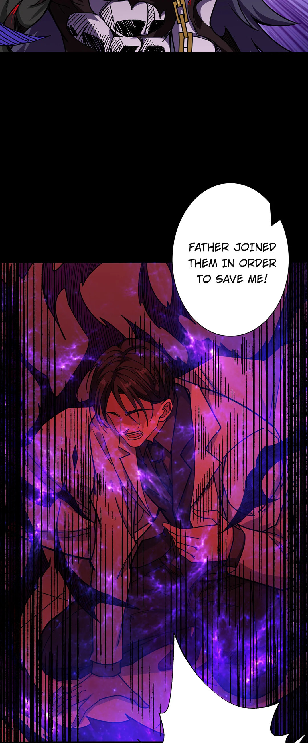 Read The God Devourer chapter 166 image 3 on Lezhin