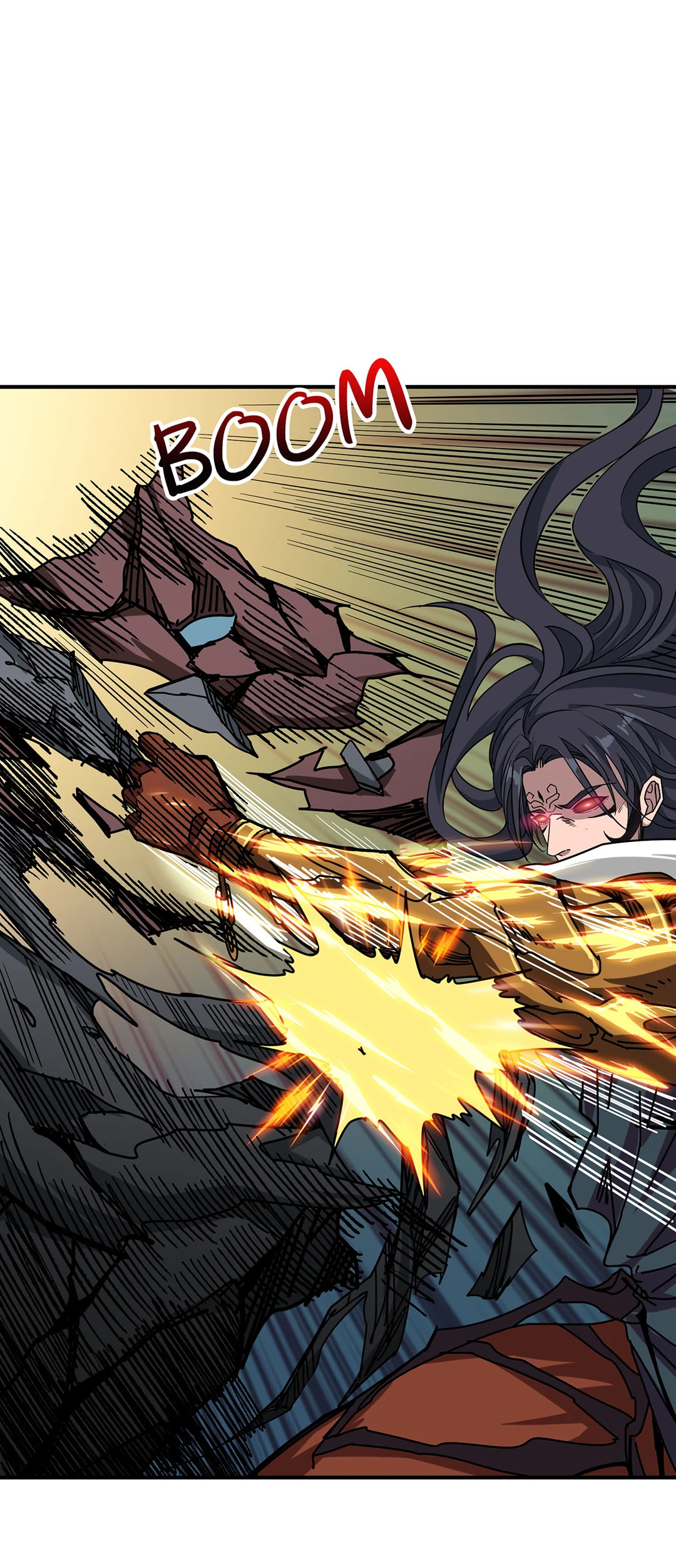 Read The God Devourer chapter 166 image 30 on Lezhin