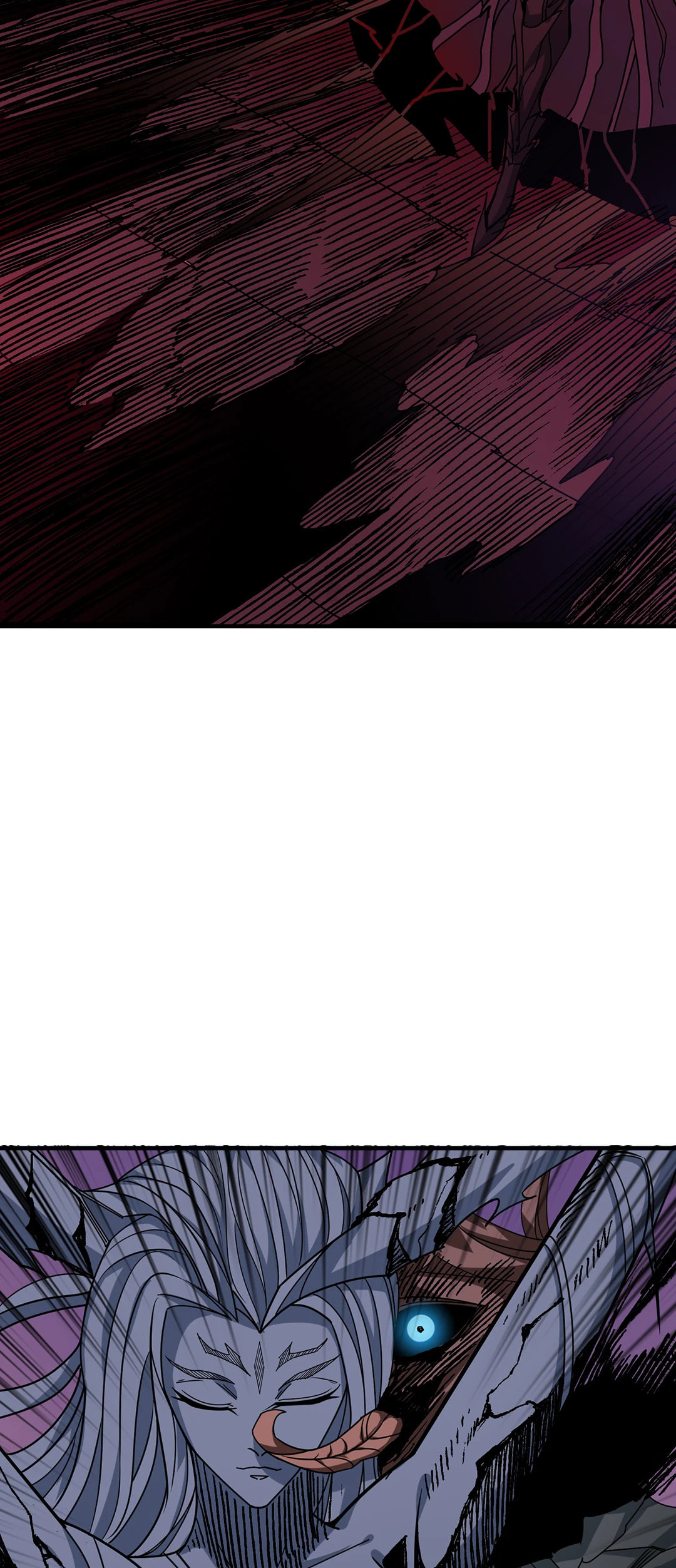 Read The God Devourer chapter 166 image 32 on Lezhin