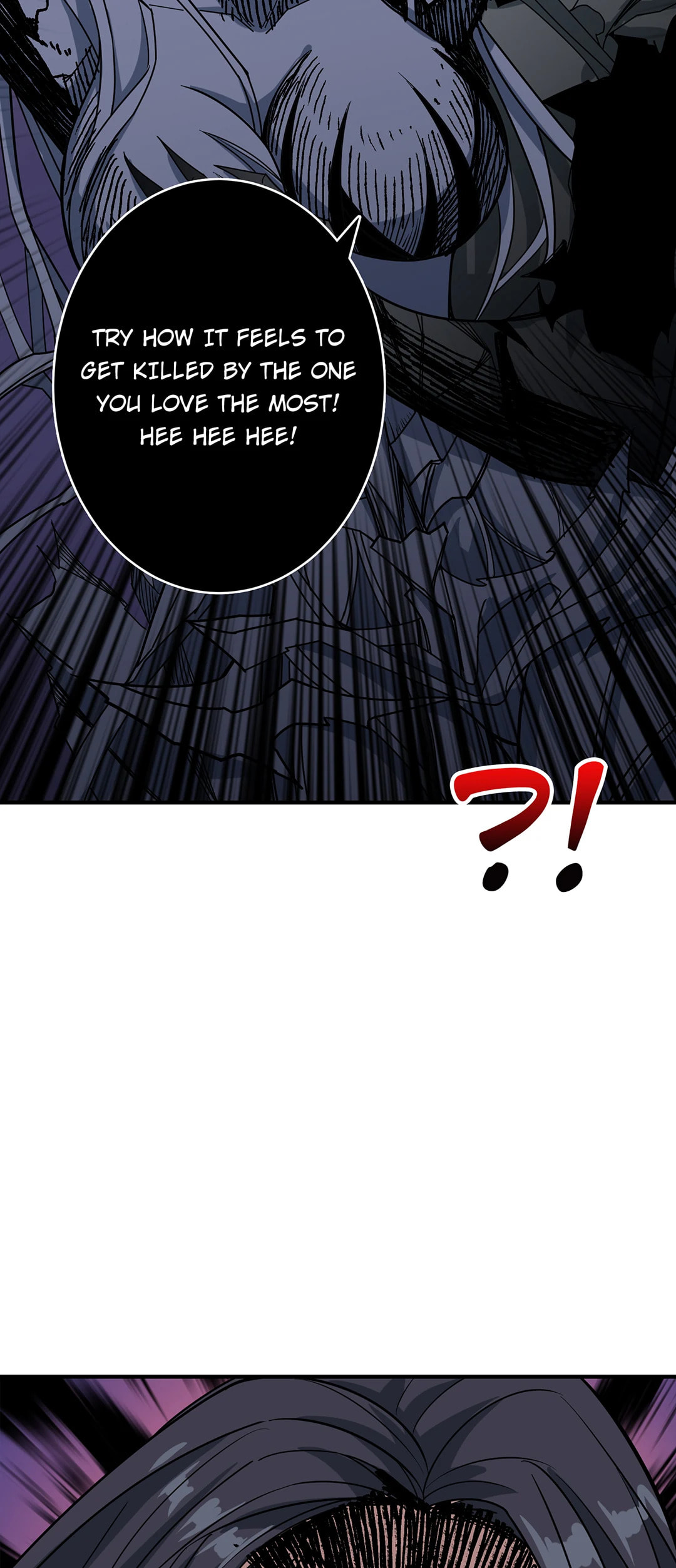 Read The God Devourer chapter 166 image 33 on Lezhin