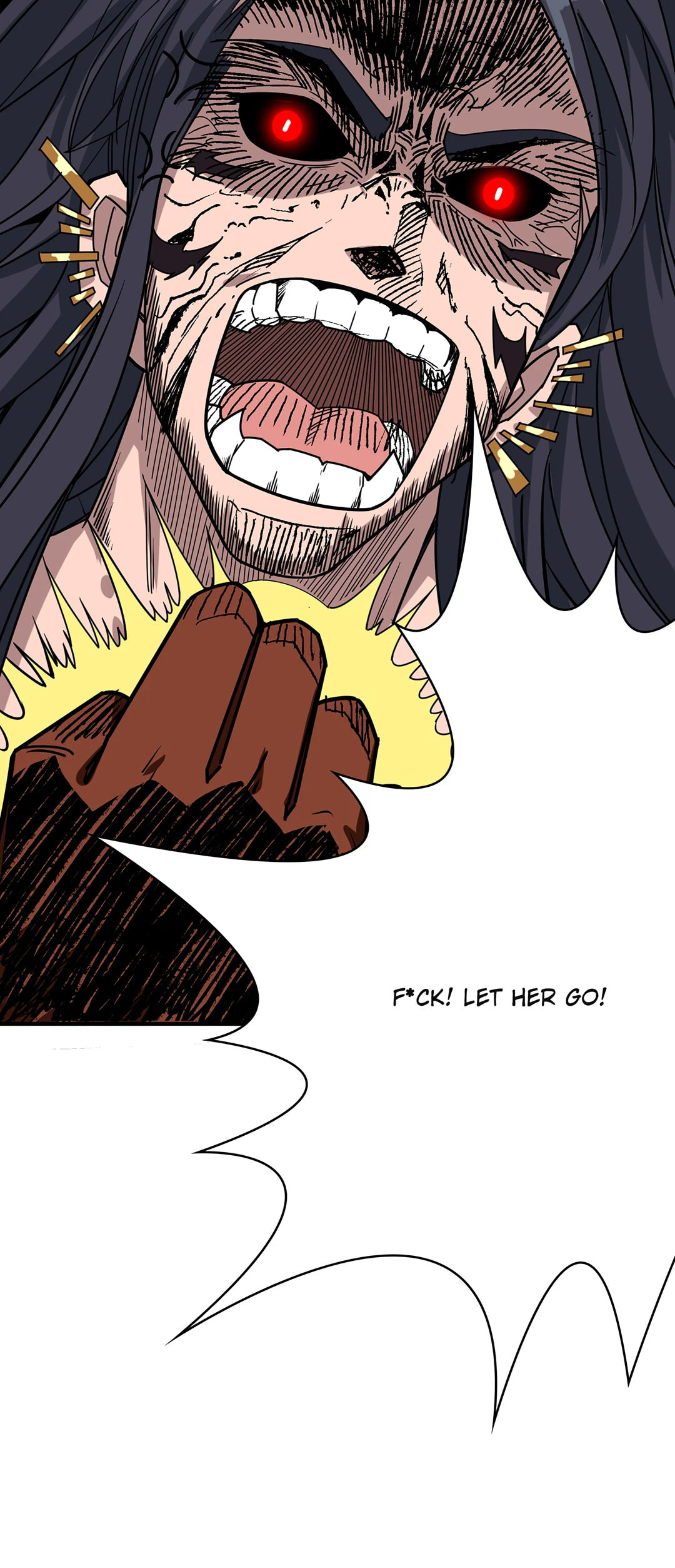 Read The God Devourer chapter 166 image 34 on Lezhin