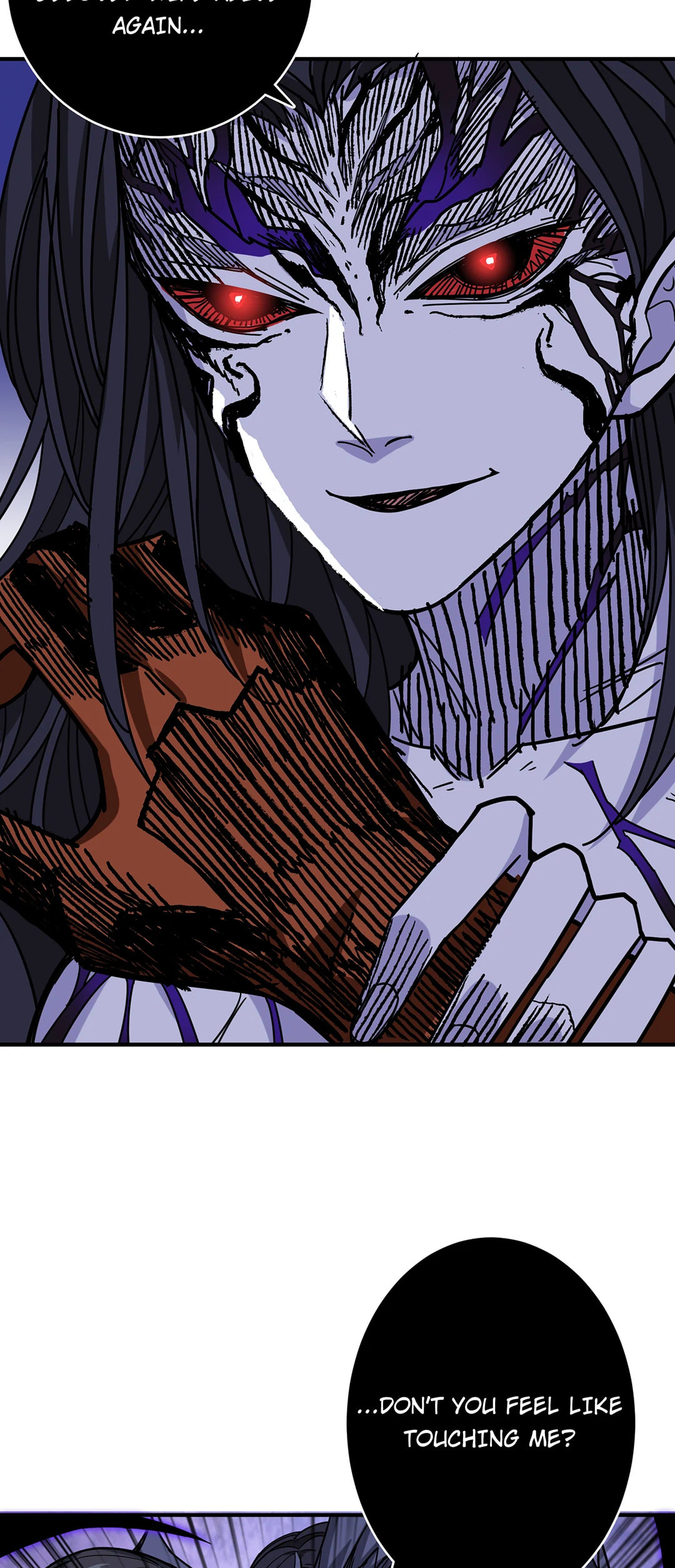 Read The God Devourer chapter 166 image 36 on Lezhin