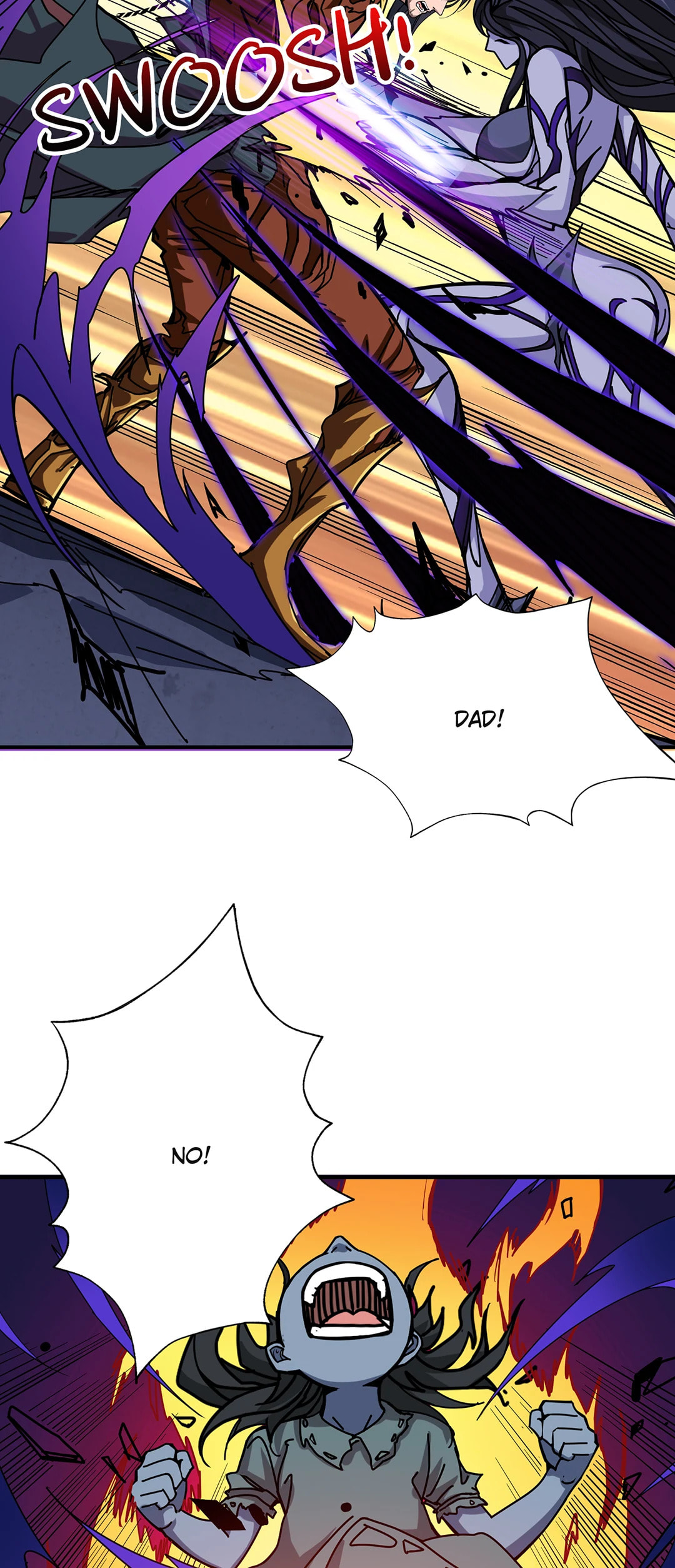 Read The God Devourer chapter 166 image 38 on Lezhin