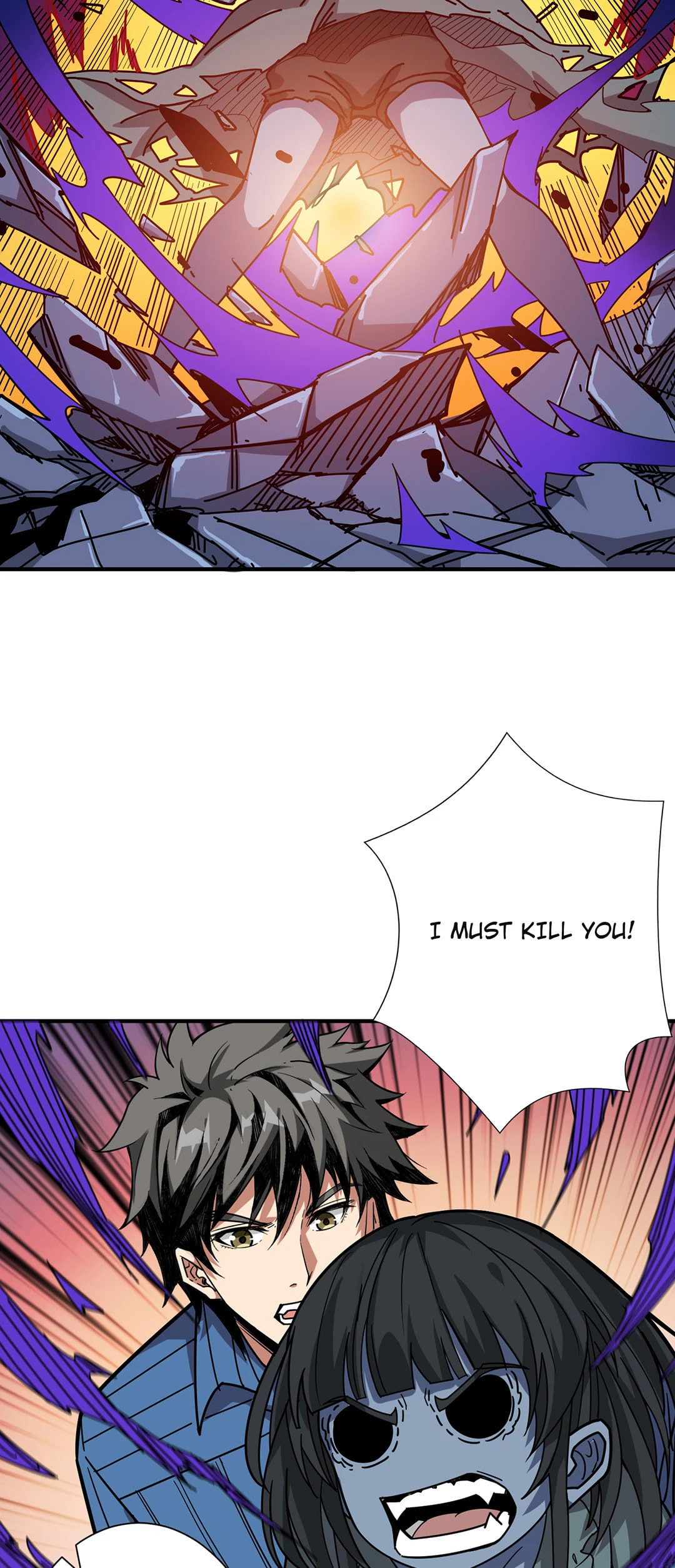 Read The God Devourer chapter 166 image 39 on Lezhin