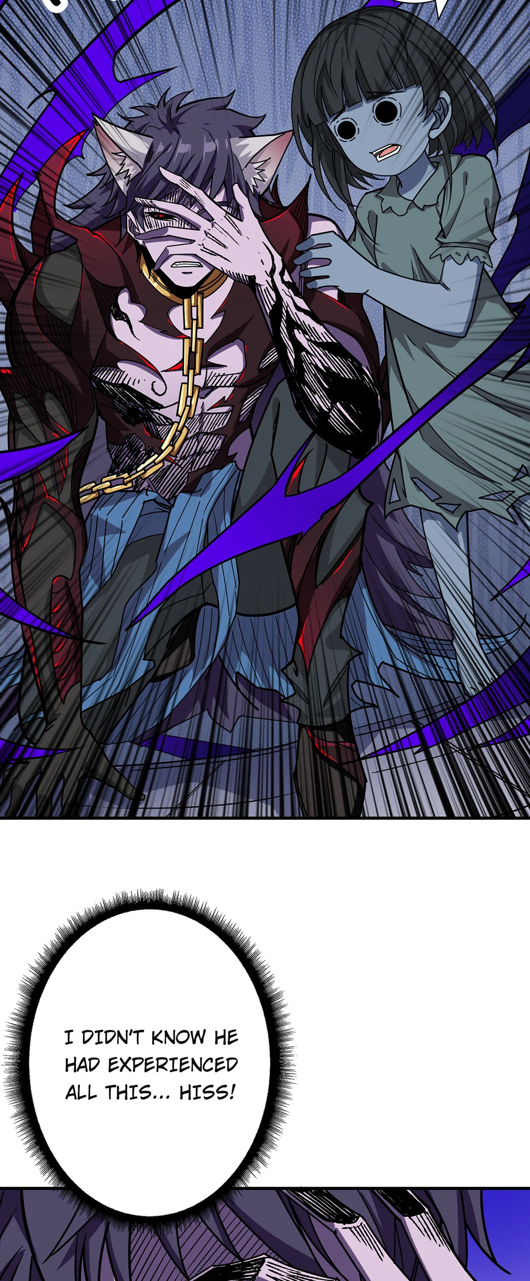 Read The God Devourer chapter 166 image 5 on Lezhin