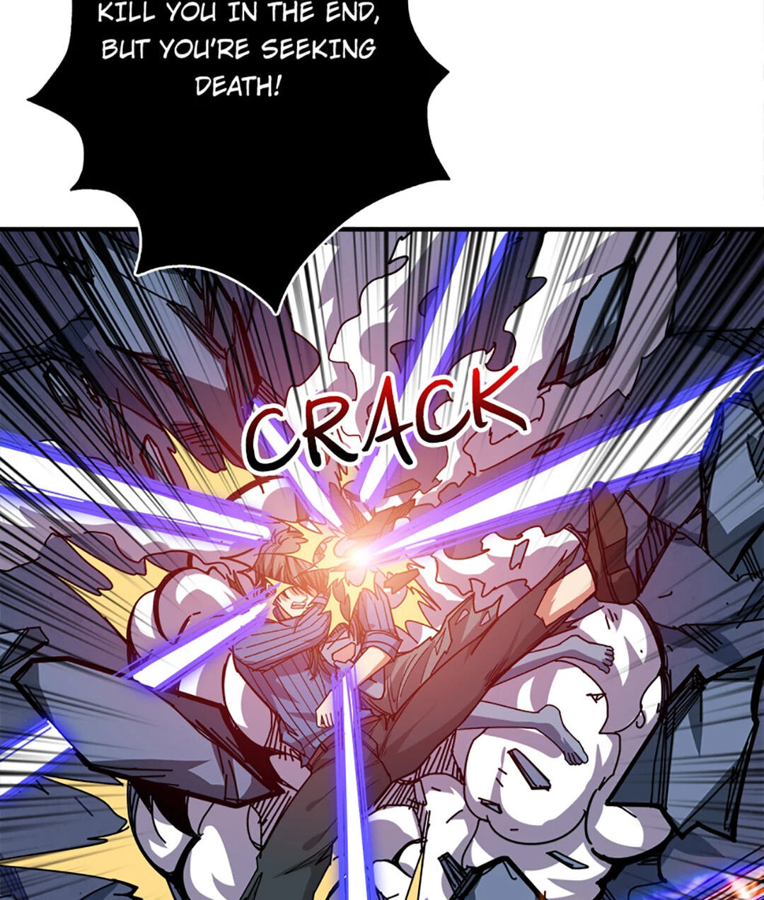 Read The God Devourer chapter 167 image 10 on Lezhin