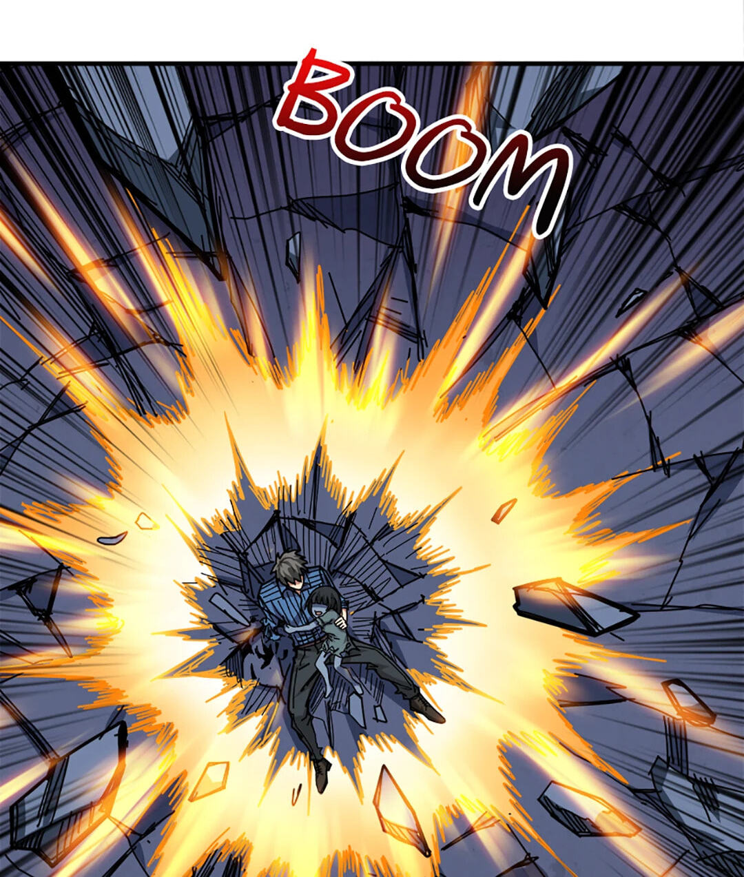 Read The God Devourer chapter 167 image 12 on Lezhin