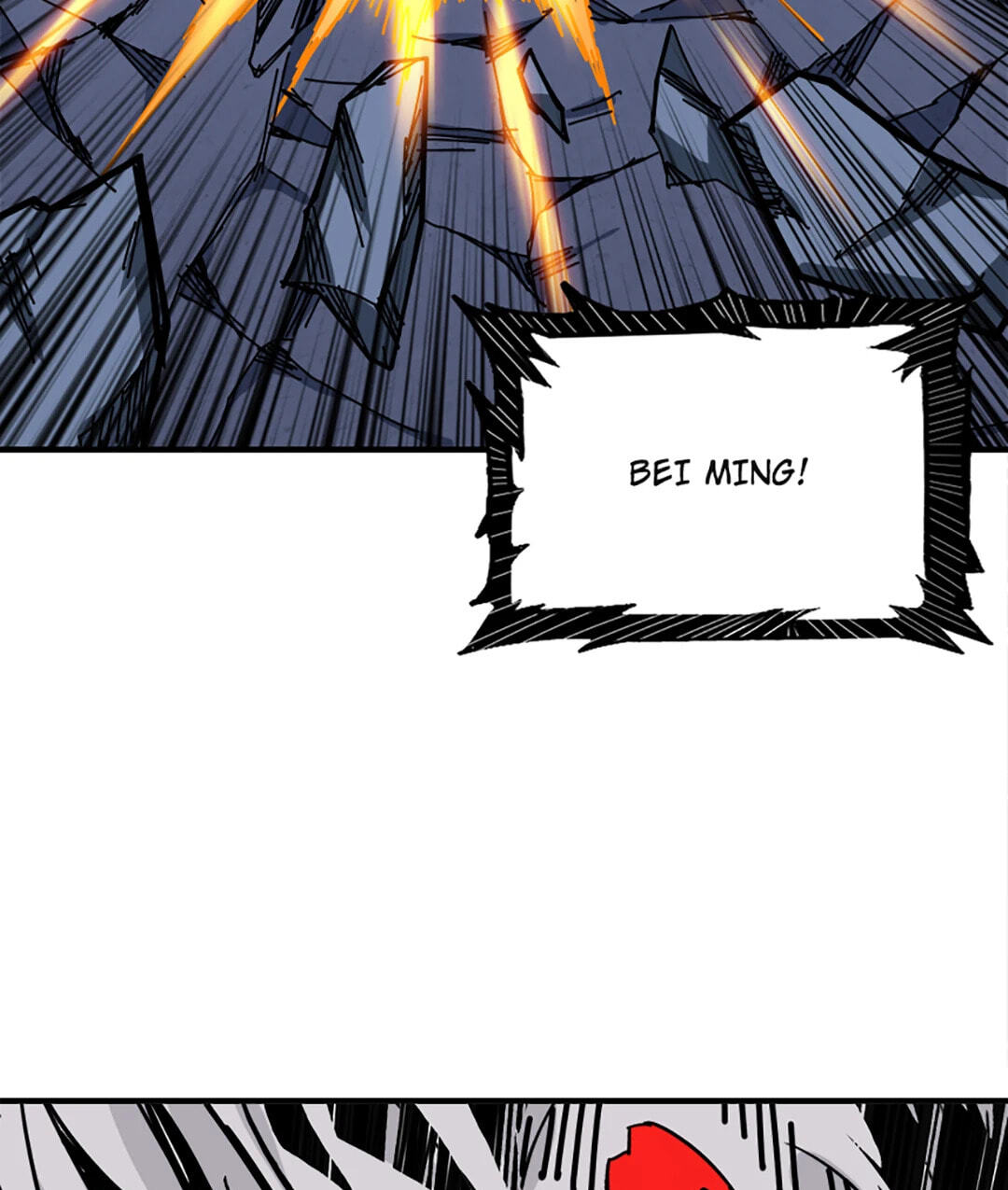Read The God Devourer chapter 167 image 13 on Lezhin