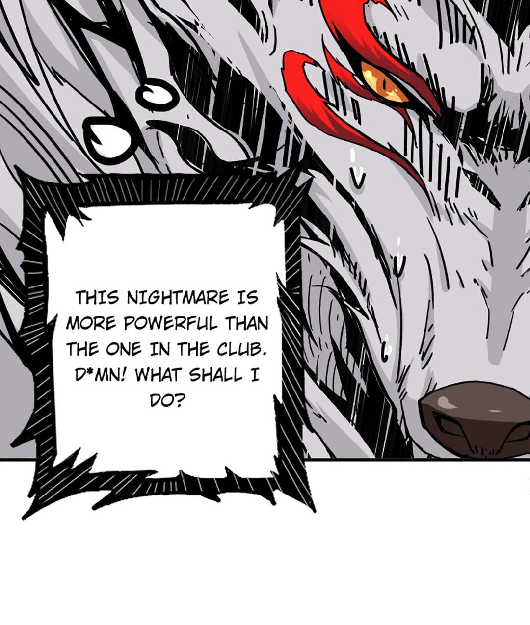 Read The God Devourer chapter 167 image 14 on Lezhin