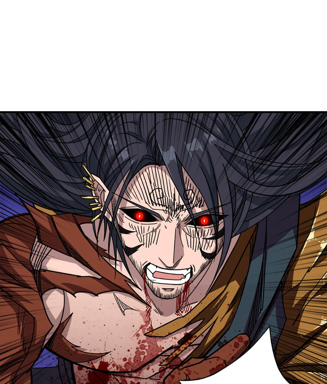 Read The God Devourer chapter 167 image 15 on Lezhin