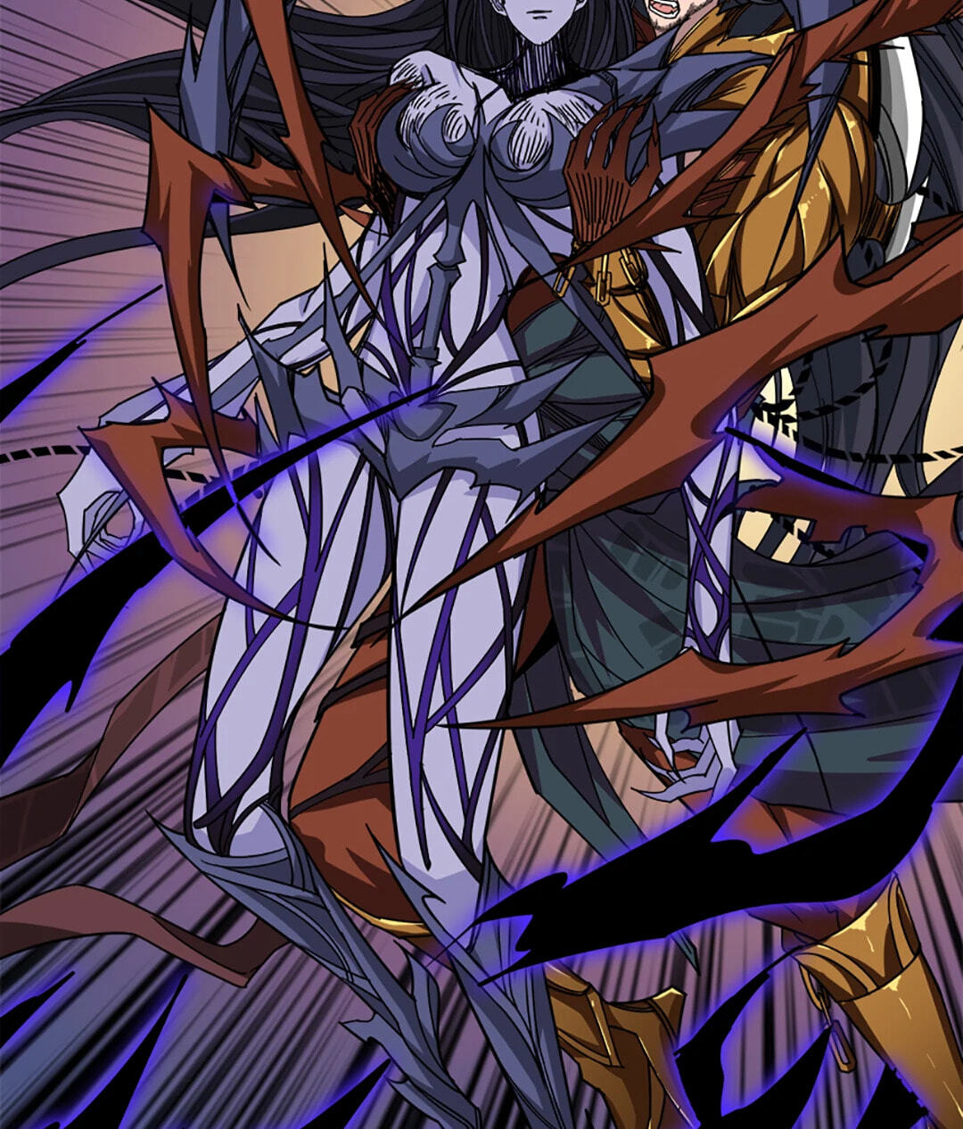 Read The God Devourer chapter 167 image 17 on Lezhin