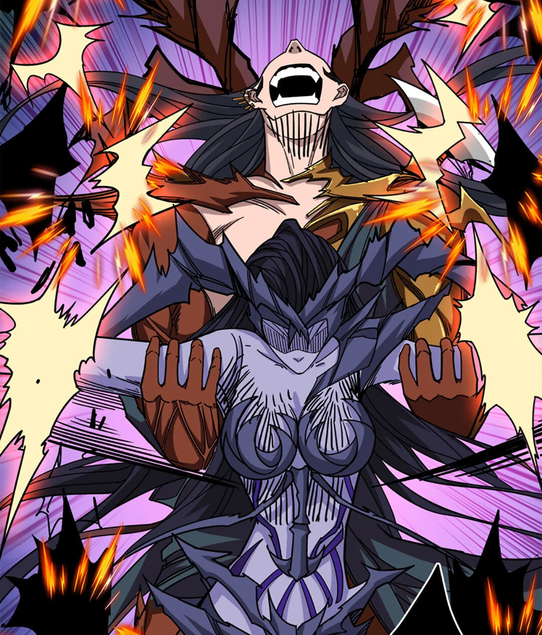 Read The God Devourer chapter 167 image 20 on Lezhin