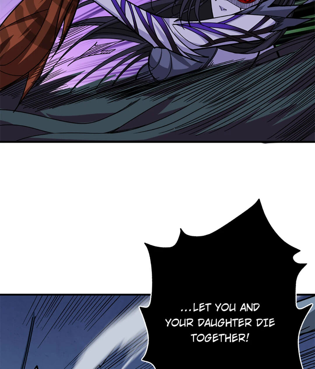 Read The God Devourer chapter 167 image 22 on Lezhin