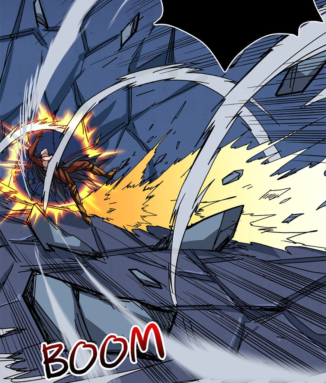 Read The God Devourer chapter 167 image 23 on Lezhin