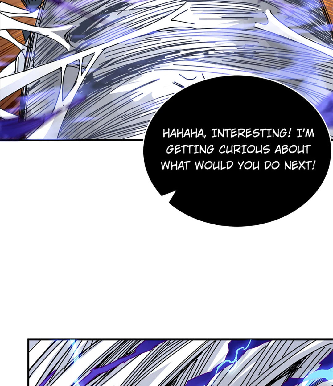Read The God Devourer chapter 167 image 28 on Lezhin