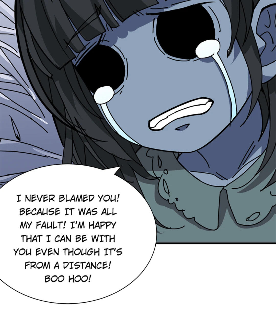 Read The God Devourer chapter 167 image 35 on Lezhin