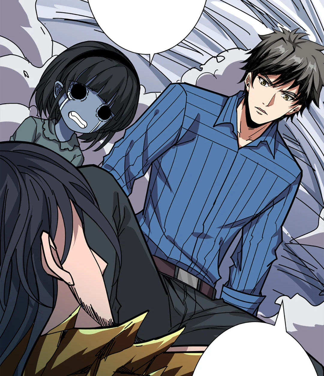 Read The God Devourer chapter 167 image 38 on Lezhin