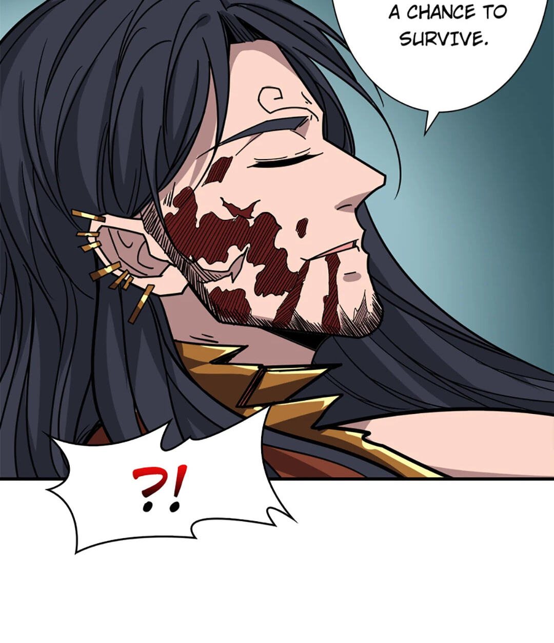 Read The God Devourer chapter 167 image 40 on Lezhin
