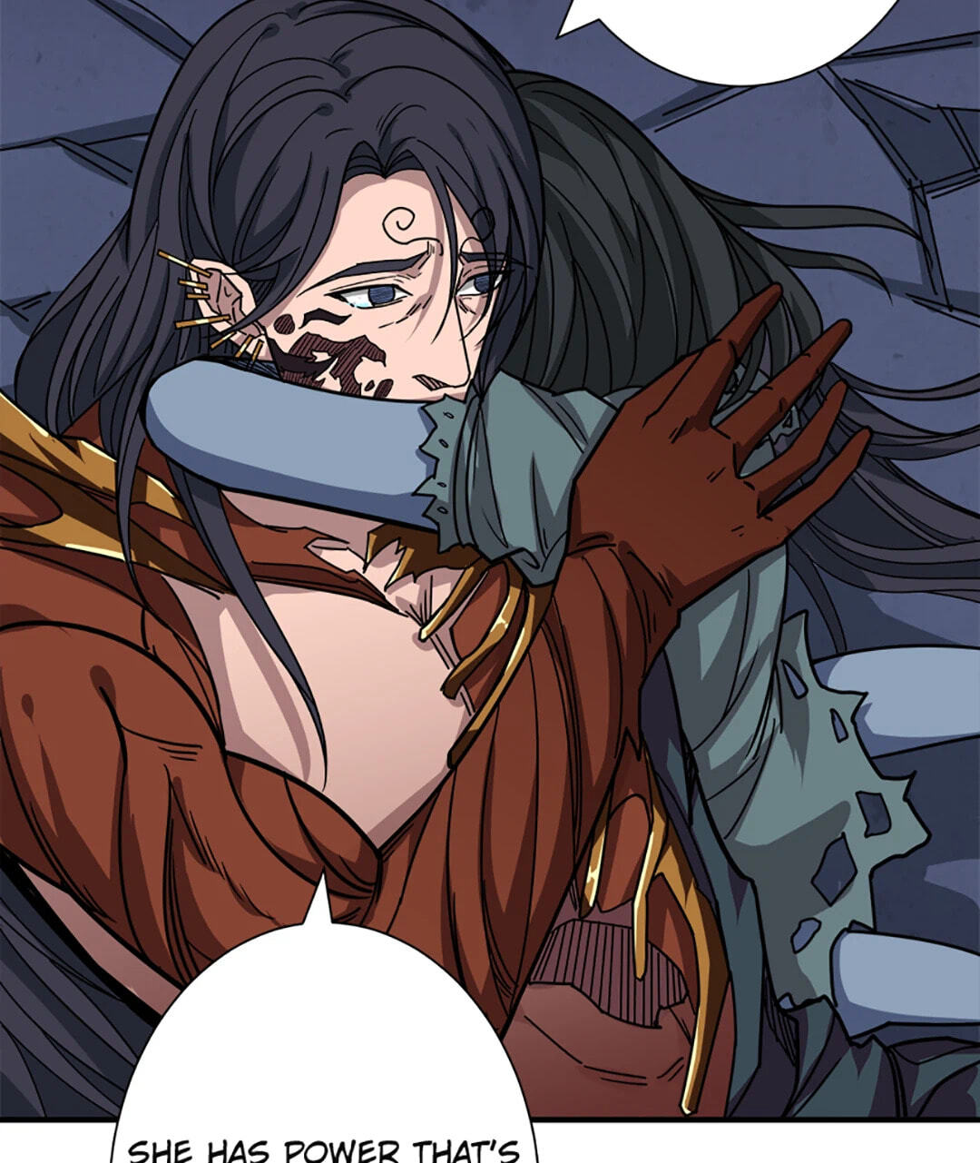 Read The God Devourer chapter 167 image 43 on Lezhin