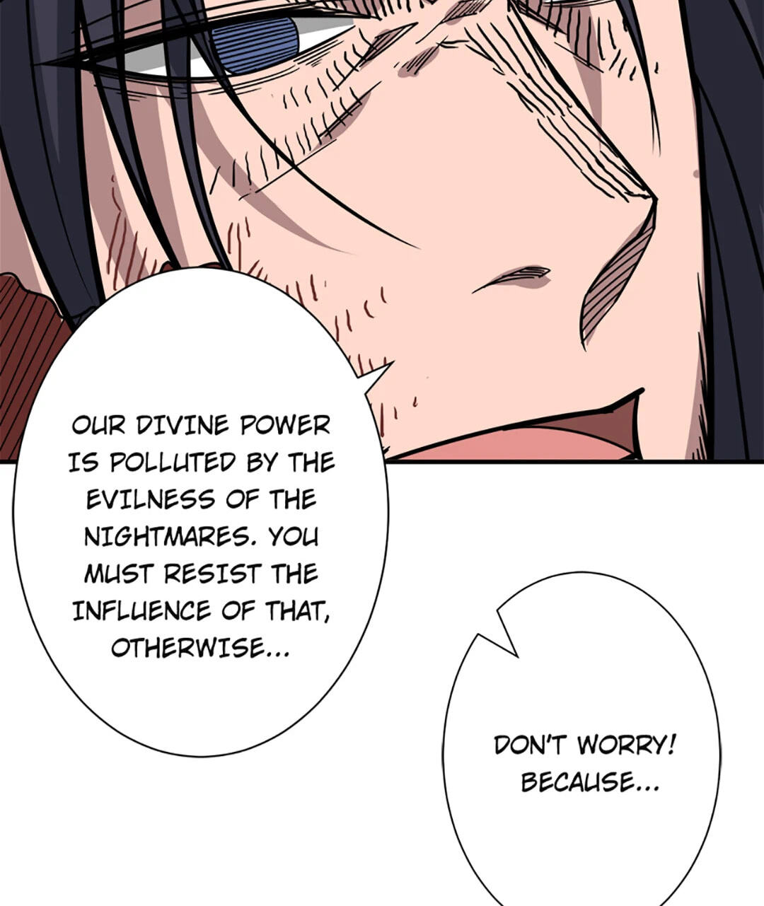 Read The God Devourer chapter 167 image 48 on Lezhin