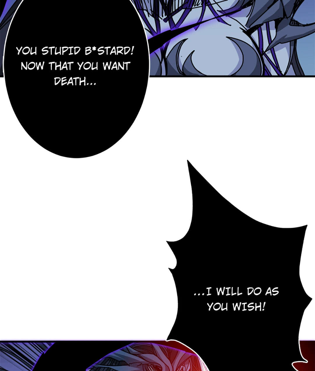 Read The God Devourer chapter 167 image 5 on Lezhin