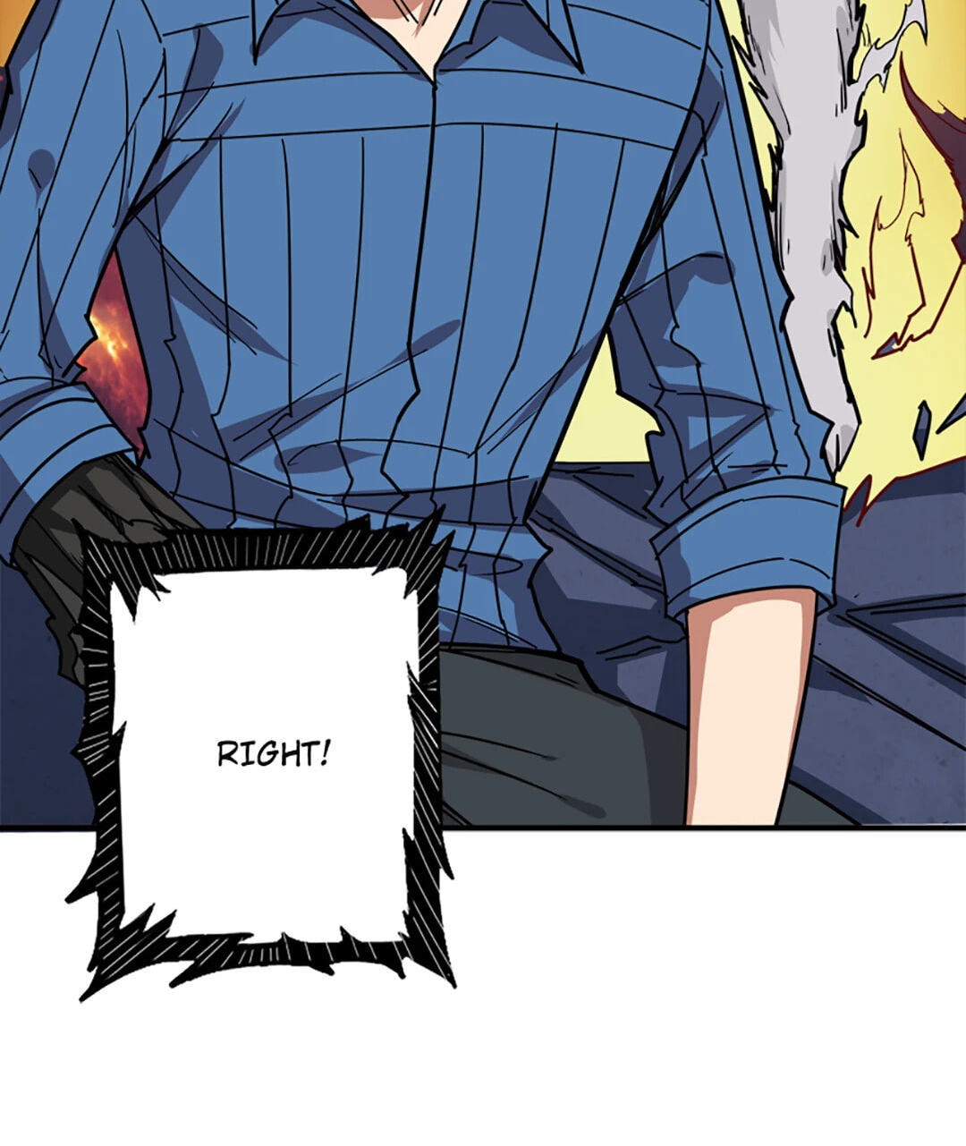 Read The God Devourer chapter 167 image 50 on Lezhin