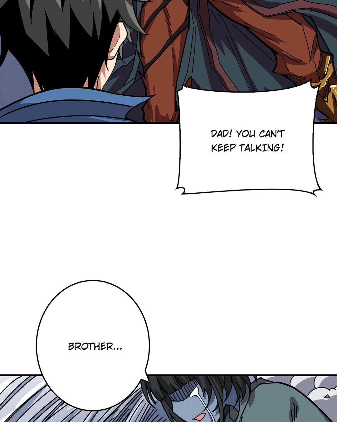 Read The God Devourer chapter 167 image 52 on Lezhin
