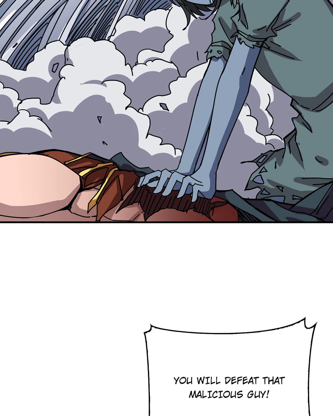 Read The God Devourer chapter 167 image 53 on Lezhin