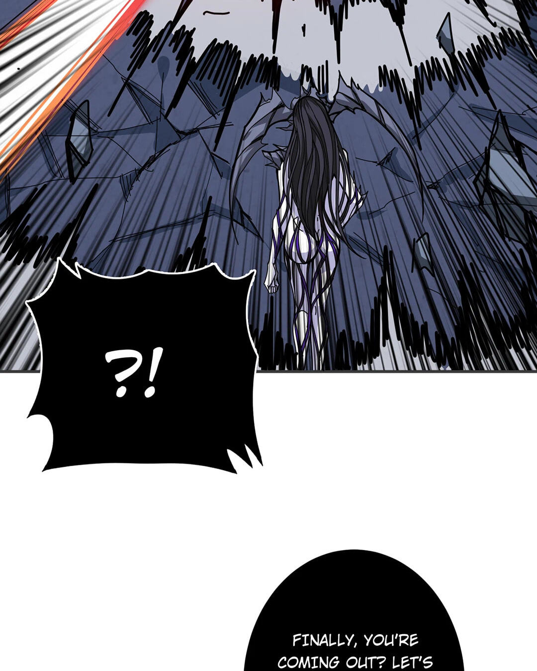 Read The God Devourer chapter 167 image 58 on Lezhin
