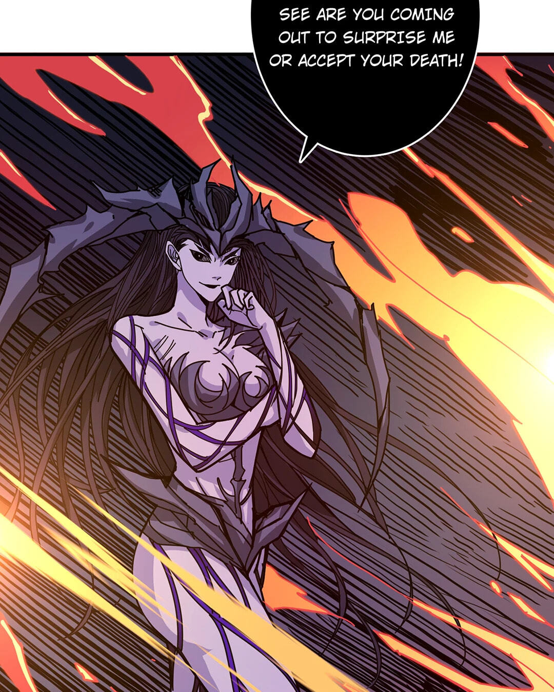 Read The God Devourer chapter 167 image 59 on Lezhin