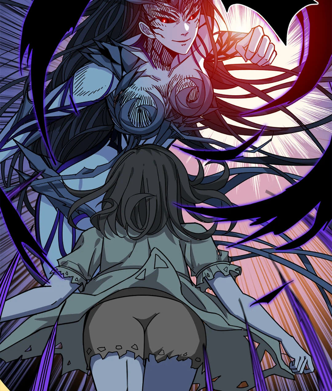 Read The God Devourer chapter 167 image 6 on Lezhin