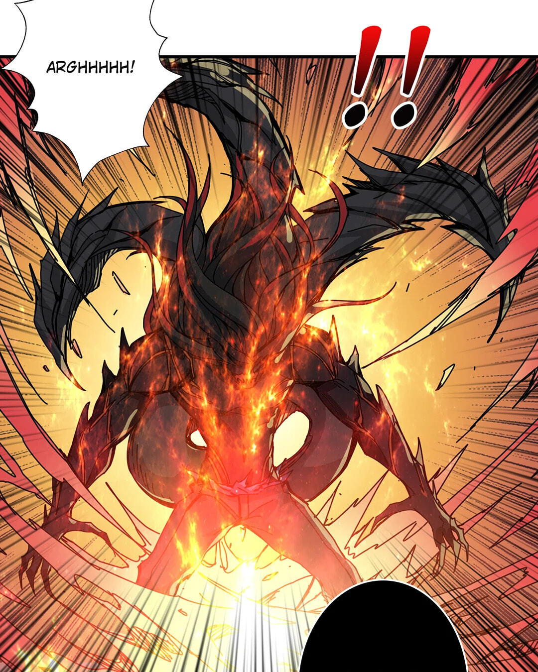 Read The God Devourer chapter 167 image 61 on Lezhin
