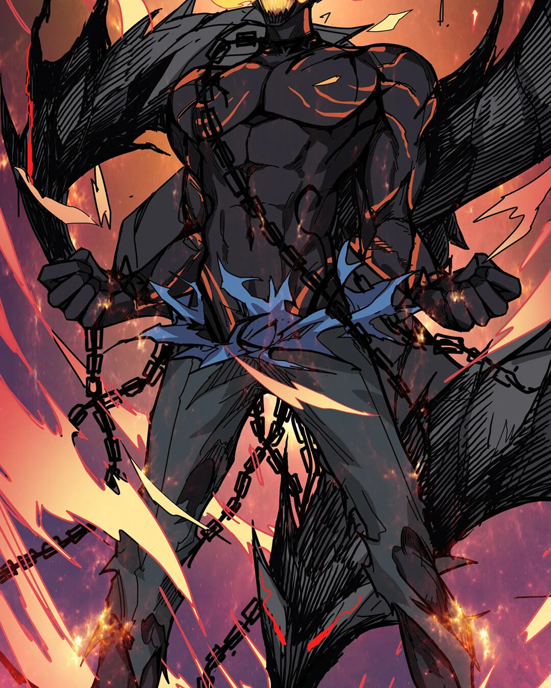 Read The God Devourer chapter 167 image 63 on Lezhin