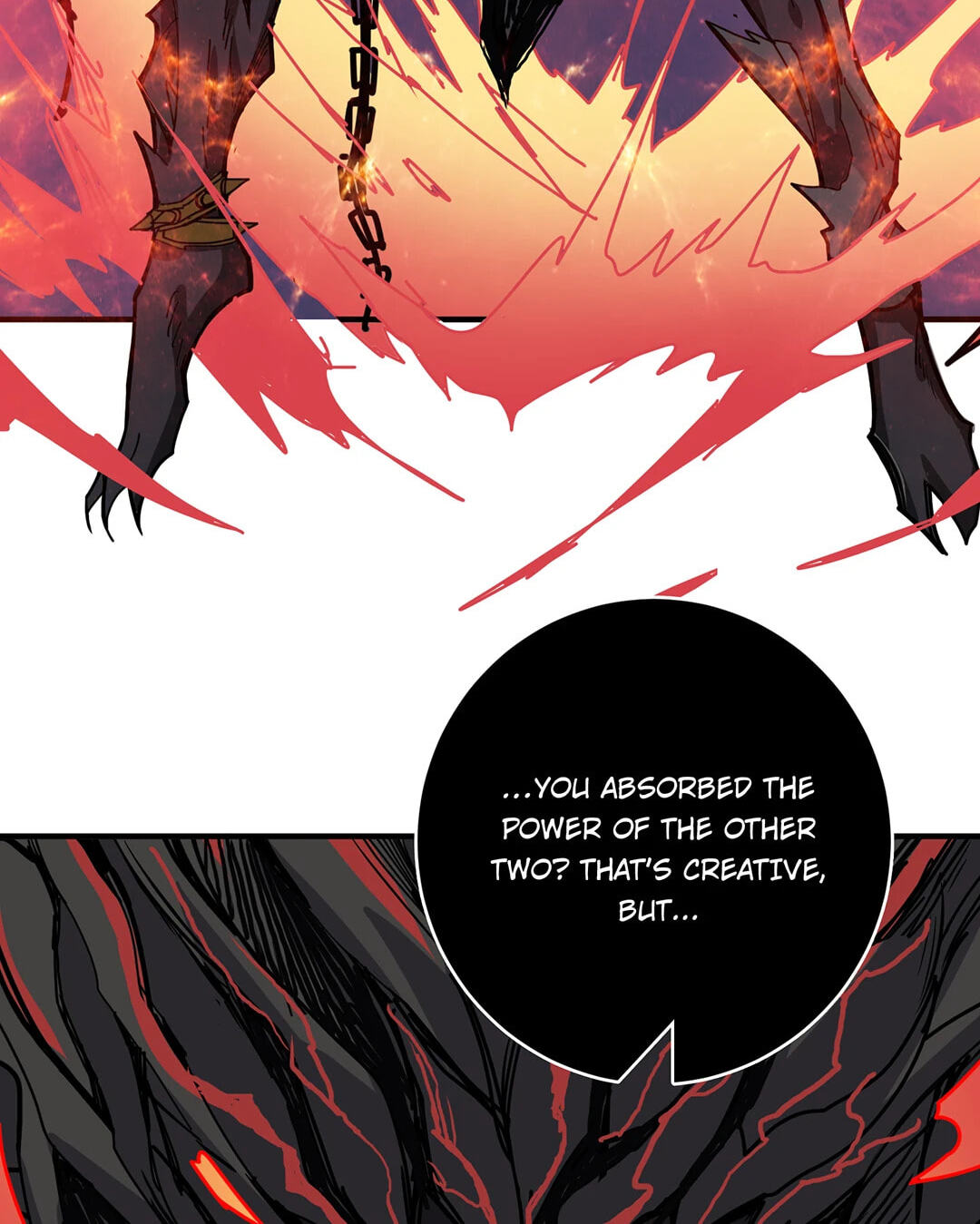 Read The God Devourer chapter 167 image 64 on Lezhin