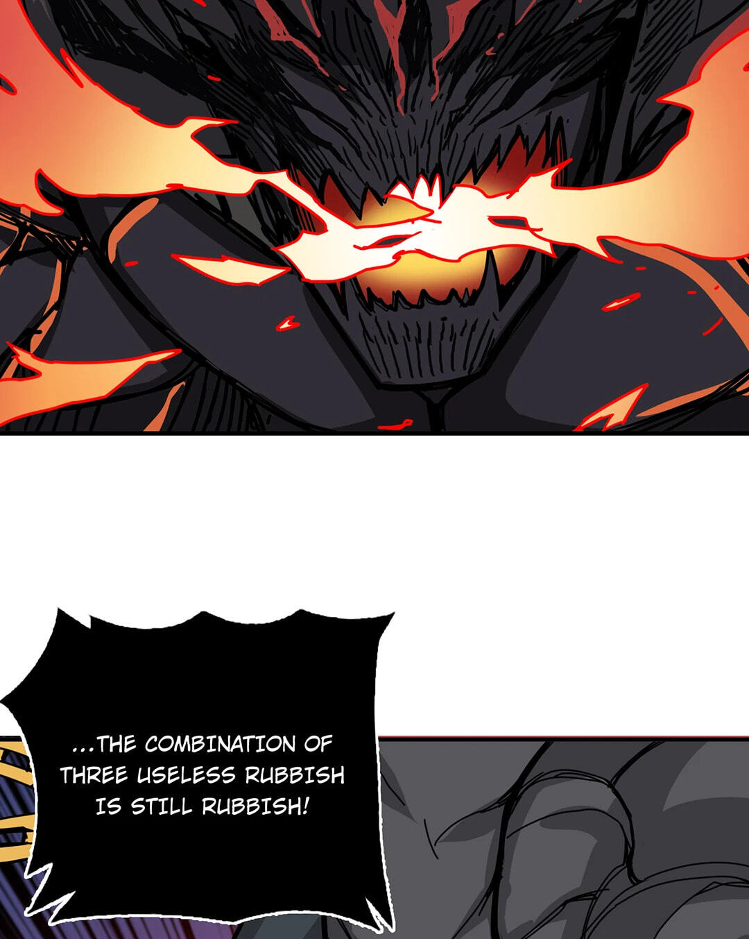 Read The God Devourer chapter 167 image 65 on Lezhin