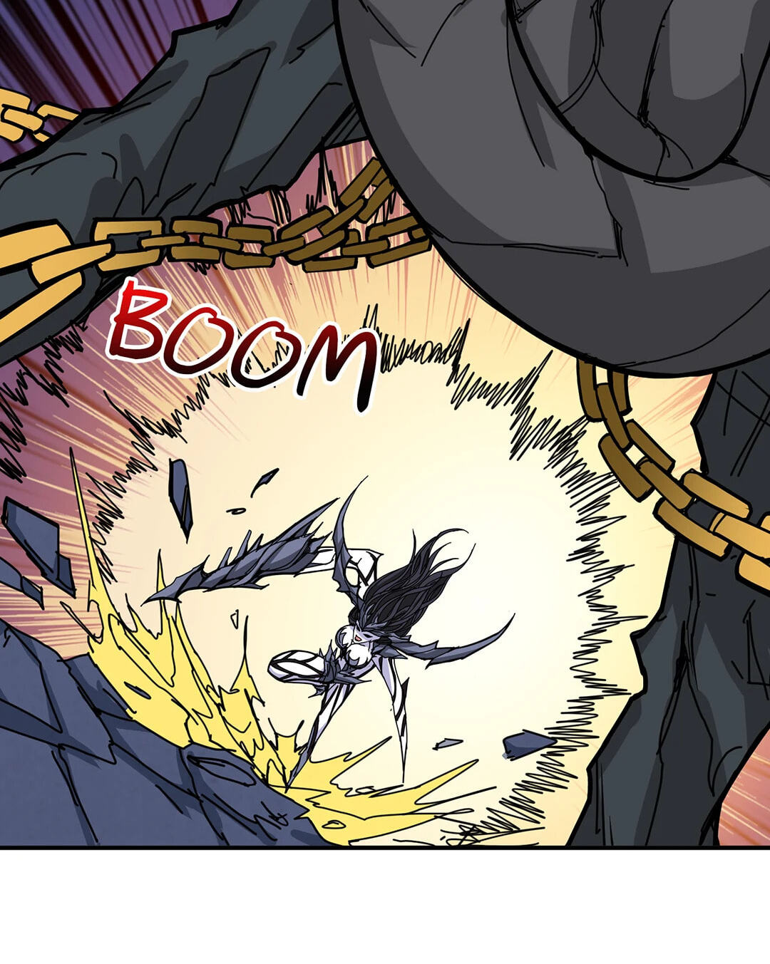 Read The God Devourer chapter 167 image 66 on Lezhin