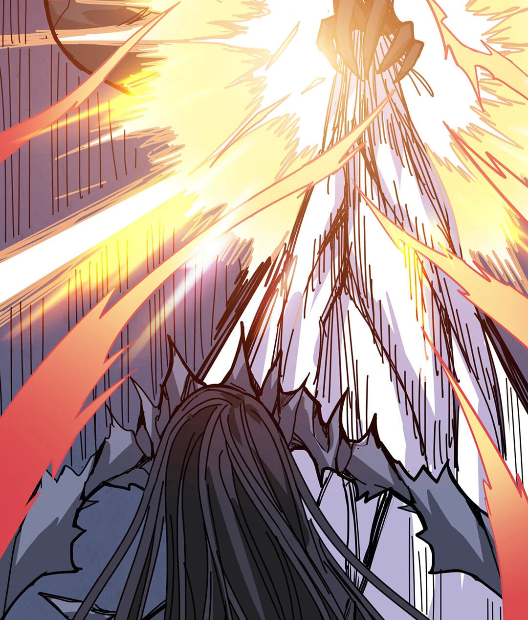 Read The God Devourer chapter 167 image 68 on Lezhin