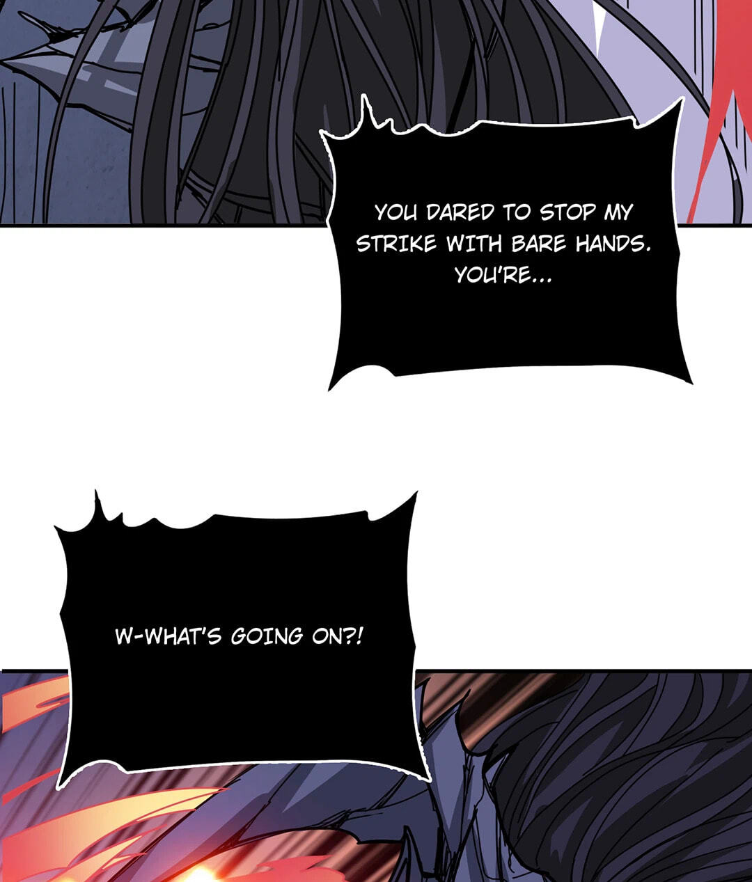Read The God Devourer chapter 167 image 69 on Lezhin